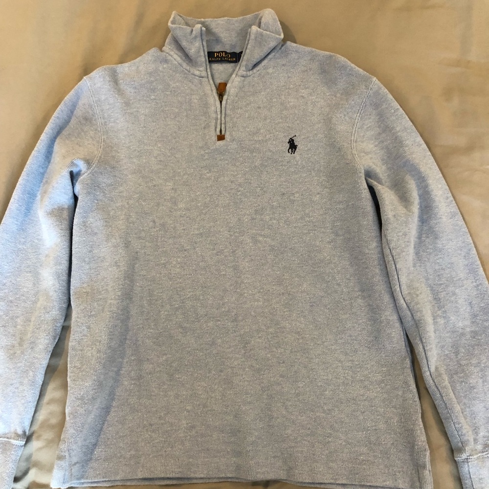 Men’s Polo Ralph Lauren Quarter zip